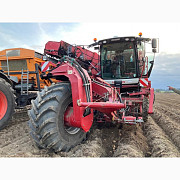 Картоплезбиральний комбайн Grimme Varitron 270 2011 року, Львівська область. Україна
