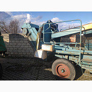 Картоплекомбайн картоплезбиральний комбайн Bolko, Волинська область. Україна