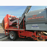 Картоплекомбайн Grimme SE75-30, Samro, Львівська область. Україна