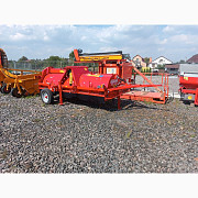 Grimme KS 75-4, Львівська область. Україна
