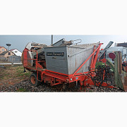 Grimme Samro, Львівська область. Україна