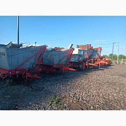 Grimme Samro, Львівська область. Україна