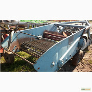 Дворядні картоплекопачі Rolmet, Agromet вживані - всі працюють, Волинська область. Україна