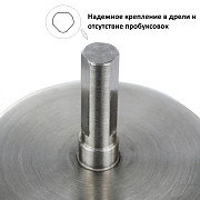 Перосъемная насадка на дрель 100-15 для уток, кур, бройлеров, Харківська обл. Украина