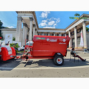 Новий змішувач та дозатор кормів elibol elibolmix 6, Київська область. Украина