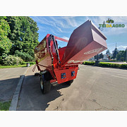 Новий змішувач та дозатор кормів elibol elibolmix 6, Київська область. Украина