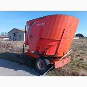 Продам Кормозмішувач KUHN Euromix 1, Житомирська обл. Україна