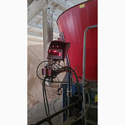 Кормозмішувач SILOKING TrailedLine Compact 12 причіпний, Сумська обл. Україна