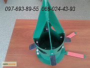 Клапан для розвантаження біг-бега Openbag, Дніпропетровська область. Україна