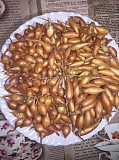 Цибуля сіянка (гарбузика) Дельфін, Штутгарт, Чеботарський, Одеська область. Украина