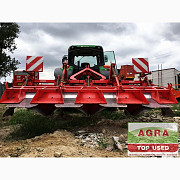 Окучувач GRIMME GH 4 x 75, Львівська область. Україна
