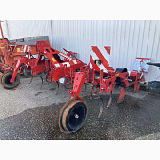 Підгортач/окучник Grimme GH4, Львівська область. Україна