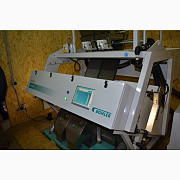 Продам Оптичну Кольорову Сортувальну Машину Sortex B2 ColorVision(Buhler), Рівненська обл. Украина