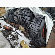 Продам колеса, шини 16,5/70-18 для сільгосптехніки, Т-150, Львівська область. Україна