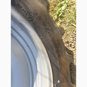 Колесо Goodyear DT800 320/85R34, диск GKN 10x34, Київ. Україна