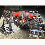 Бурякозбиральний комбайн Holmer Terra Dos T3, Київська область. Україна