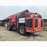Бурякозбиральний комбайн Holmer Terra Dos T3, Київська область. Україна