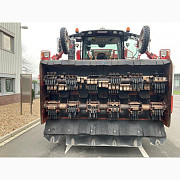 Бурякозбиральний комбайн Grimme MAXTRON 620 II, Київська область. Україна