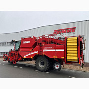 Бурякозбиральний комбайн Grimme VARITRON 270 DMS, Київська область. Україна