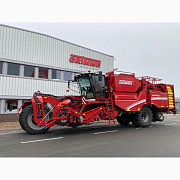 Бурякозбиральний комбайн Grimme VARITRON 270 DMS, Київська область. Україна