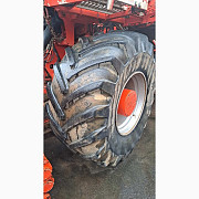 Бурякозбиральний комбайн Holmer T3, Київська область. Україна