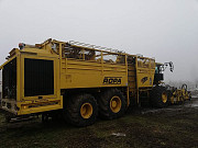 Бурякозбиральний комбайн ROPA Euro-Tiger 2008, Рівненська область. Україна