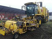 Бурякозбиральний комбайн ROPA Euro-Tiger 2008, Рівненська область. Україна