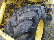 Бурякозбиральний комбайн ROPA Euro-Tiger 2008, Рівненська область. Україна