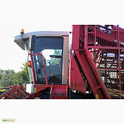 Продам цукровий бурякозбиральний комбайн VERVAET 17-T, Черкаська область. Україна