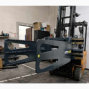 Кіповий захват, захват для кіп Kaup 4.5T413 (Німеччина) 3.5т. 2325 мм розкриття, Київ. Україна