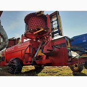 Тыквоуборочный комбайн KE 3000 hydro, Чернігівська обл. Україна