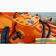 Гребнеутворювач STRUIK 4RF310 + вал для моркви, Львівська область. Україна