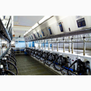 Обладнання DeLaval для молочно-товарних ферм ТОВ МОЛПАРТНЕР, Житомирська область. Україна