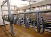 Обладнання DeLaval для молочно-товарних ферм ТОВ МОЛПАРТНЕР, Житомирська область. Україна