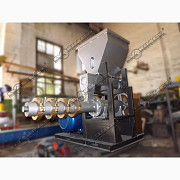 Екструдер зерновий 500 кг/год, Дніпропетровська обл. Україна
