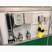Система контролю макроклімату ферми Veng System, Київ. Украина