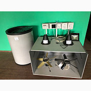 Система контролю макроклімату ферми Veng System, Київ. Украина
