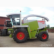 Радіатор водяний для комбайна Claas Jaguar 860, Київська область. Україна