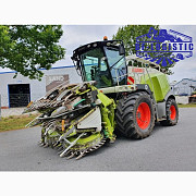Комбайн Claas Jaguar 950 2009 года, Полтавська обл. Україна