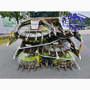 Комбайн Claas Jaguar 950 2009 года, Полтавська обл. Україна