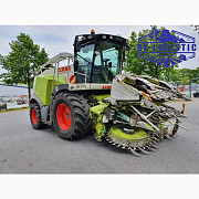Комбайн Claas Jaguar 950 2009 года, Полтавська обл. Україна