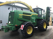 Комбайн John Deere 7780 I, Київська область. Україна