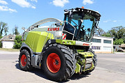 Claas JAGUAR 950 + ORBIS 750, Полтавська область. Україна