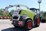 Claas JAGUAR 950 + ORBIS 750, Полтавська область. Україна