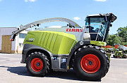 Claas JAGUAR 950 + ORBIS 750, Полтавська область. Україна