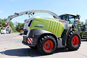 Claas JAGUAR 950 + ORBIS 750, Полтавська область. Україна