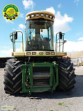 Krone BIG X V8 (Кроне БІГ) кормозбиральний комбайн, Вінницька область. Україна