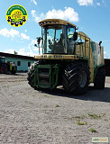 Krone BIG X V8 (Кроне БІГ) кормозбиральний комбайн, Вінницька область. Україна