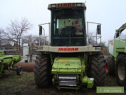 Комбайн кормоуборочний CLAAS JAGUAR 840, Сумська область. Україна
