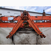 Косарка KUHN GMD 602, Житомирська область. Україна